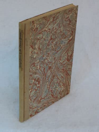 Rare Sir Thomas Browne RELIGIO MEDICI Limited Editions Club SIGNED JOHN HENRY NASH [Hardcover] Unknown