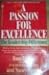 A Passion for Excellence by Tom; Austin Peters