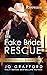The Fake Bride Rescue by Jo Grafford