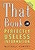 That Book ...of Perfectly Useless Information by Mitchell Symons (October 10,2006)