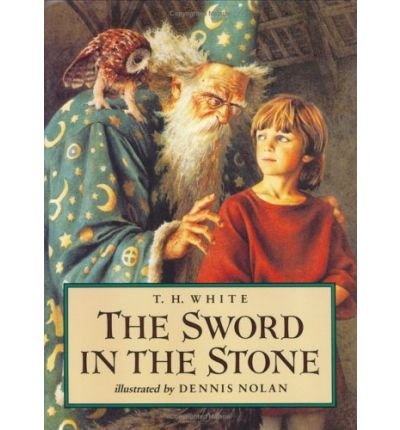 The Sword in the StoneTHE SWORD IN THE STONE by White, T. H. (Author) on Sep-15-1993 Hardcover