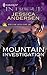 Mountain Investigation by Jessica Andersen (2009-07-14)