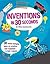 [Inventions in 30 Seconds: 30 Ingenious Ideas for Innovative Kids Explained in Half a Minute]