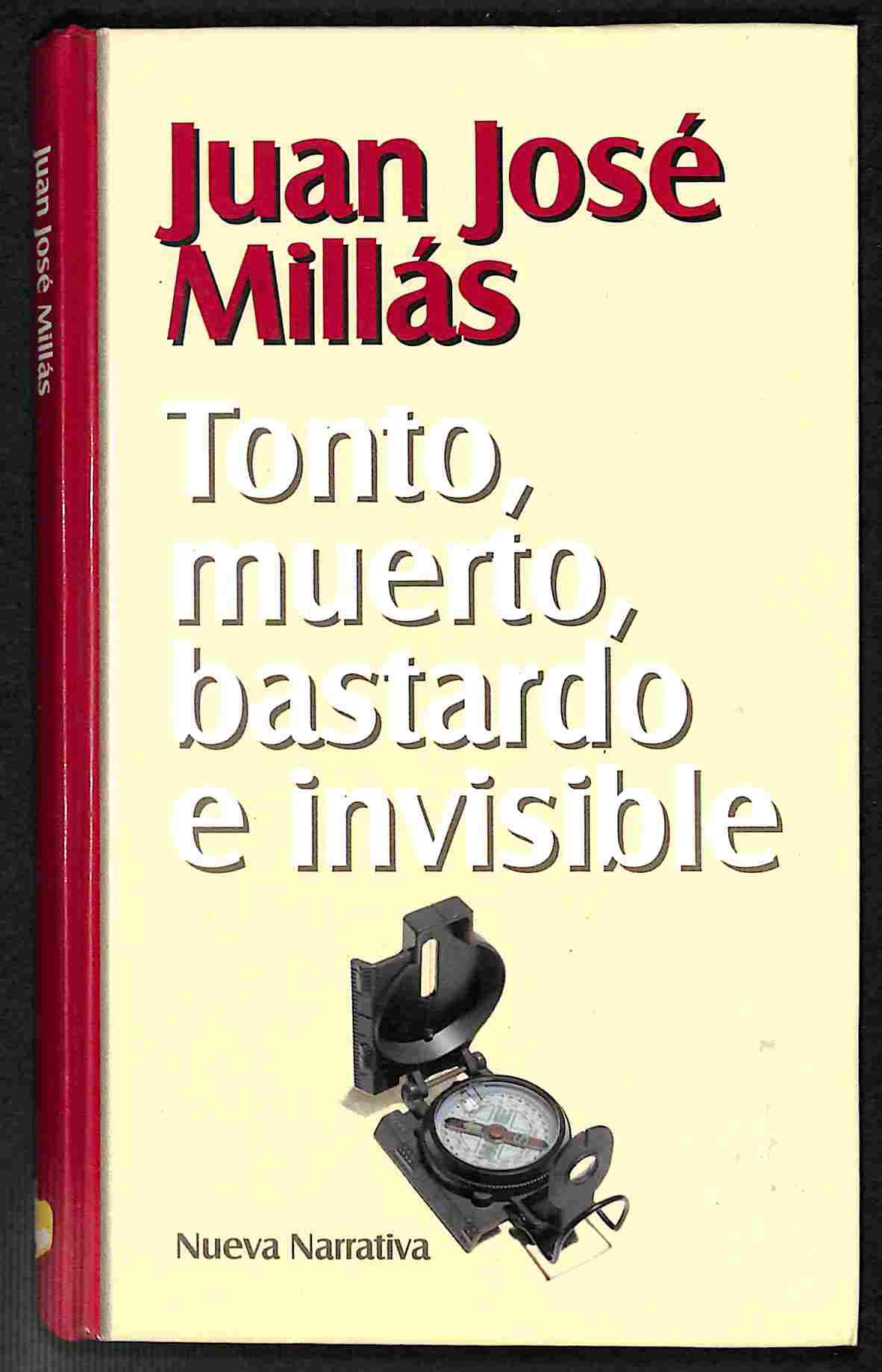 Tonto, muerto, bastardo e invisible