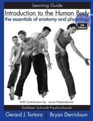 Introduction to the Human Body: Ahe Essentials of Anatomy & the Physiology (Paperback)