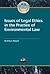Issues of Legal Ethics in t...