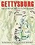 Gettysburg: The Story of the Battle with Maps by David Reisch(2013-06-01)