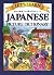 Let's Learn Japanese Picture Dictionary by Marlene Goodman