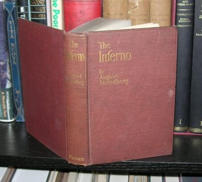The Inferno [Hardcover] by August Strindberg