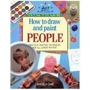 How to Draw and Paint People (Art for Children)