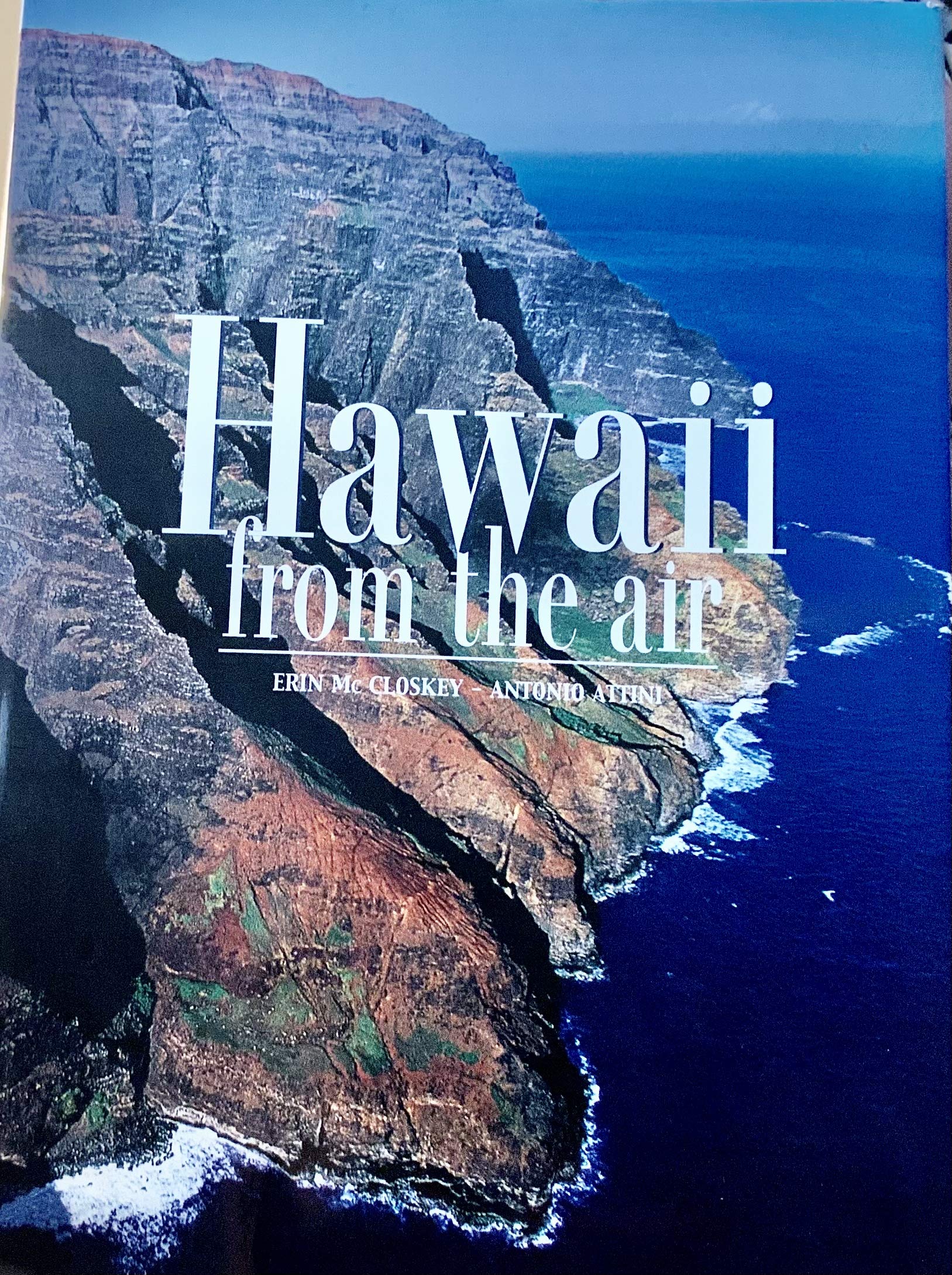 Hawaii from the Air (Hardcover)