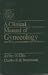 A Clinical Manual Of Gyneco...
