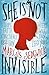 She Is Not Invisible by Marcus Sedgwick (2013-10-03)