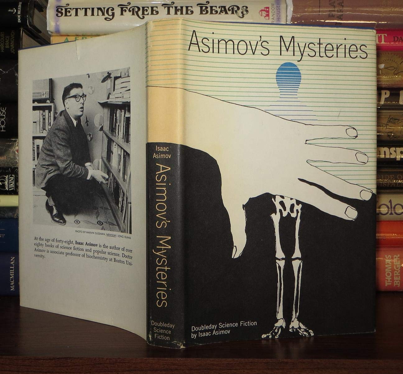 Asimov's Mysteries