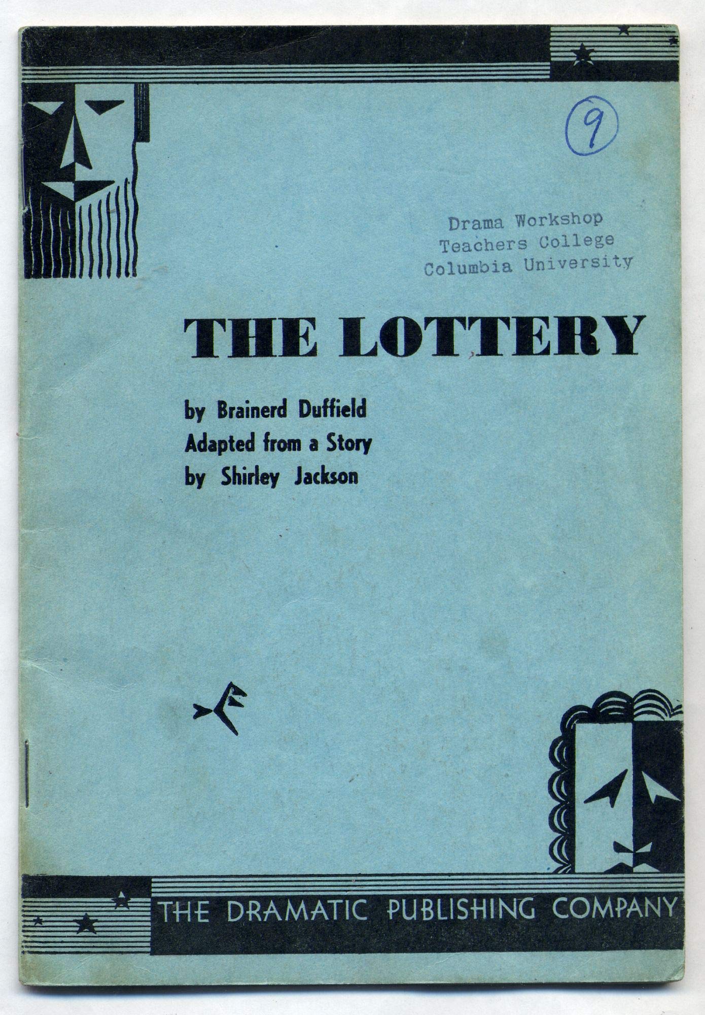 The Lottery