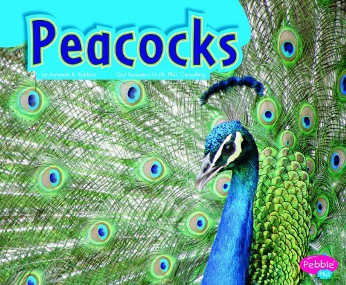 Peacocks (Colorful World of Animals)
