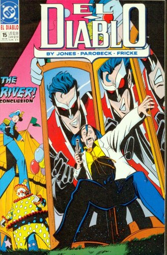 El Diablo #15 (Unknown Binding)