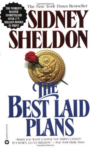 By Sidney Sheldon The Best Laid Plans (1st First Edition) [Paperback]
