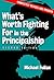 What's Worth Fighting for in the Principalship?, Second Edition by Michael Fullan (2008-02-08)