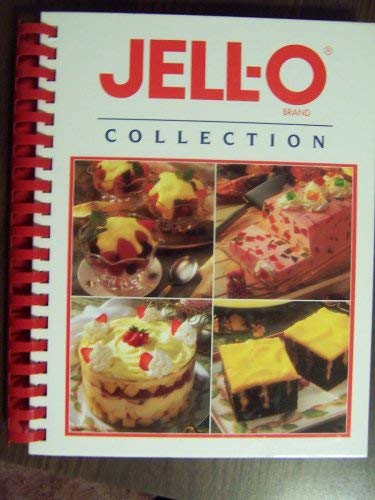 Jell-O Brand Collection (Spiral-bound)