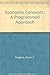 Economic Concepts: A Programmed Approach by Robert C. Bingham (1975-04-30)