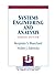 Systems Engineering and Analysis (Prentice-Hall International Series in Systems & Control Engineering) by Benjamin S. Blanchard (2005-05-05)