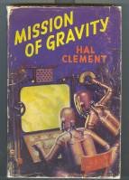 MISSION OF GRAVITY.