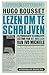 Lezen om te schrijven. Een progressieve en cumulatieve lectuur van Het boek alfa van Ivo Michiels