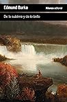 Indagación filosófica sobre el origen de nuestras ideas acerc... by Edmund Burke Indagación filosófica sobre el origen de nuestras ideas acerc... by Edmund Burke