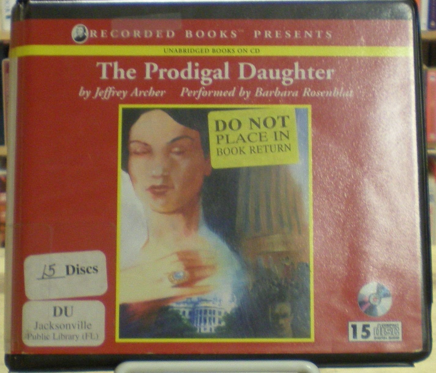 The Prodigal Daughter