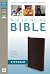 Zondervan, New International Version Thinline Bible Zippered