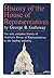 History of the House of Representatives