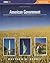 American Government by Matthew Robert Kerbel