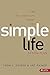 Simple Life Action Plan - Member Book by Thom S. Rainer (2010-01-04)