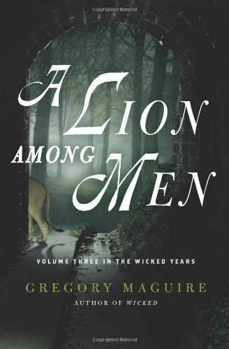 A Lion Among Men