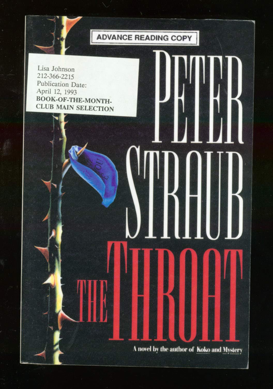 The Throat