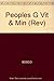 The People's Guide to Vitamins and Minerals: From A to ZInc by Dominick Bosco (1989-03-03)