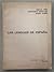 Las lenguas de España. by Miguel Díez R.