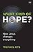 What Kind of Hope? by Michael Ots (2012-11-16)
