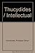 Thucydides by Hornblower Simon (1987-08-02)