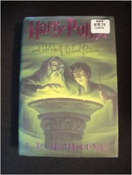 Harry Potter and the Half-Blood Prince