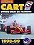 Autocourse CART Official Yearbook 1998-99 by Jeremy Shaw (Editor), Peter Lovering (Editor) (7-Jan-1999) Hardcover