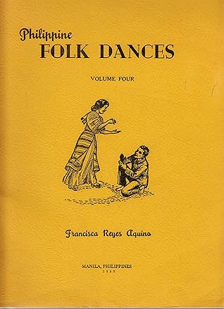 Philippine Folk Dance. Volume 4.