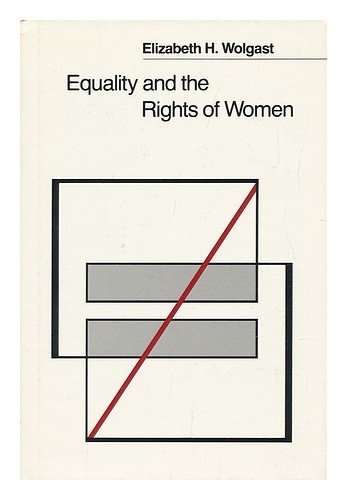 Equality and the Rights of Women (Hardcover)