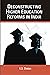 Deconstructing Higher Education Reforms in India by K.S. Chalam