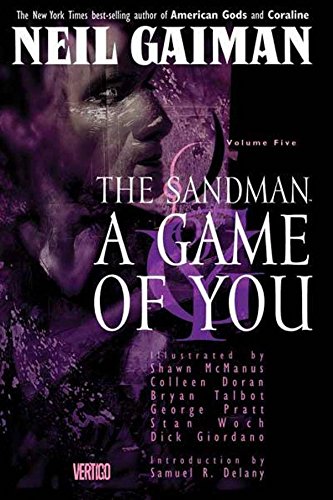 SANDMAN TP VOL 05 A GAME OF YOU NEW ED