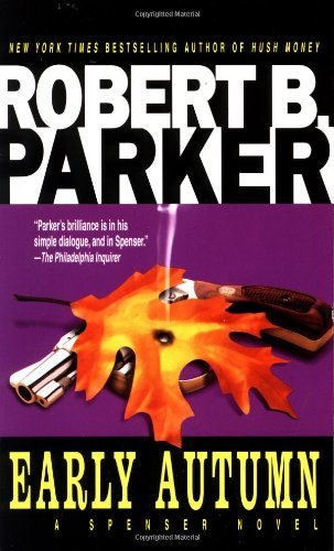Early Autumn (text only) by R. B. Parker