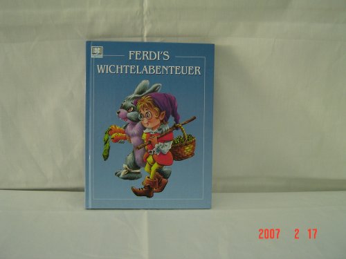 Ferdi's Wichtelabenteuer (Hardcover)