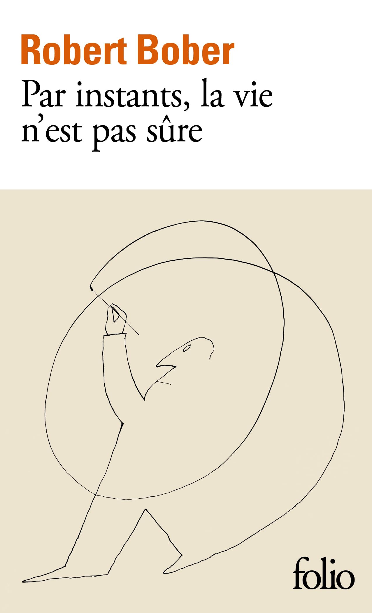 Par instants, la vie n'est pas sûre (Pocket Book)