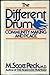 The Different Drum: Community Making and Peace by M. Scott Peck(1994-10-04)